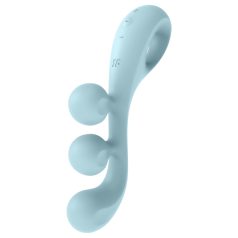   Satisfyer Tri Ball 2 - multifunkcinis vibratorius - mėtų spalvos