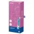 Satisfyer A-Mazing 2 - vibratorius G taškui - įkraunamas - turkio spalvos