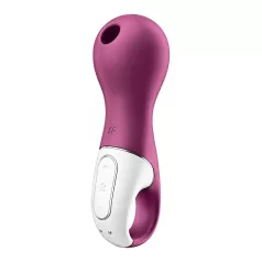   Satisfyer Lucky Libra - klitorinė stimuliatorius su oro bangomis - violetinė
