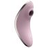 Satisfyer Vulva Lover 1 – oro bangų klitorio vibratorius (violetinis)
