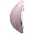 Satisfyer Vulva Lover 1 – oro bangų klitorio vibratorius (violetinis)