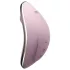 Satisfyer Vulva Lover 1 - klitorio stimuliatorius su oro bangomis - violetinis