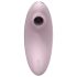 Satisfyer Vulva Lover 1 – oro bangų klitorio vibratorius (violetinis)