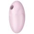 Satisfyer Vulva Lover 3 - akumuliatorinis oro bangų stimuliatorius (rožinis)