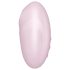 Satisfyer Vulva Lover 3 - akumuliatorinis oro bangų stimuliatorius (rožinis)