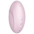 Satisfyer Vulva Lover 3 - akumuliatorinis oro bangų stimuliatorius (rožinis)