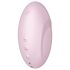 Satisfyer Vulva Lover 3 - akumuliatorinis oro bangų stimuliatorius (rožinis)