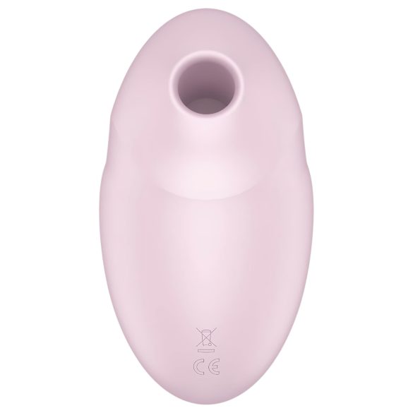 Satisfyer Vulva Lover 3 - klitorinis stimuliatorius su oro bangomis