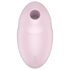 Satisfyer Vulva Lover 3 - akumuliatorinis oro bangų stimuliatorius (rožinis)
