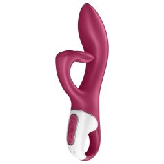 Satisfyer Embrace Me - klitoriaus vibratorius su rankenėle