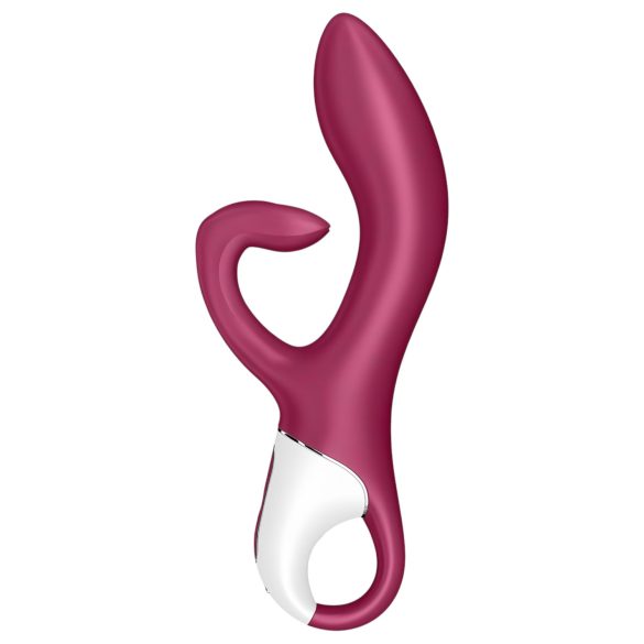 Satisfyer Embrace Me - klitoriaus vibratorius su rankenėle
