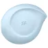Satisfyer Sugar Rush - klitorio stimuliatorius su oro bangomis - mėlynas