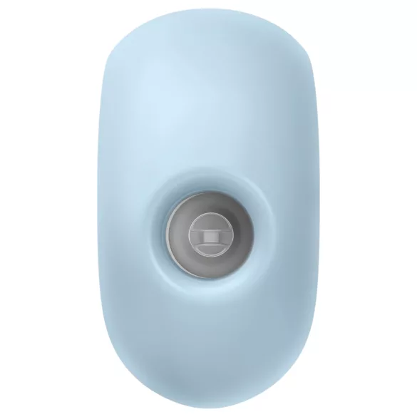 Satisfyer Sugar Rush - klitorio stimuliatorius su oro bangomis - mėlynas