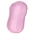 Satisfyer Cotton Candy - klitorinis oro bangų vibratorius - įkraunamas