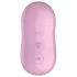Satisfyer Cotton Candy - klitorinis oro bangų vibratorius - įkraunamas