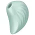 Satisfyer Pearl Diver - klitorinis vibratorių su oro bangomis - mėtų spalvos