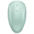 Satisfyer Pearl Diver - klitorinis vibratorių su oro bangomis - mėtų spalvos