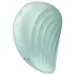 Satisfyer Pearl Diver - klitorinis vibratorių su oro bangomis - mėtų spalvos