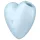 Satisfyer Cutie Heart - klitorinis oro pulsacijų vibratorius