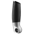 Satisfyer Power - masturbatorius vyrams - išmanus, įkraunamas - juodas
