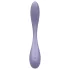 Satisfyer G-spot Flex 5 - programėle valdomas G taško vibratorius (violetinis)