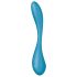 Satisfyer G-spot Flex 5 - išmanus G-taško vibratorius (žalias)