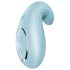 Satisfyer Dipping Delight - įkraunamas klitorio vibratorius (mėlynas)