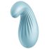 Satisfyer Dipping Delight - įkraunamas klitorio vibratorius (mėlynas)