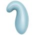 Satisfyer Dipping Delight - įkraunamas klitorio vibratorius (mėlynas)