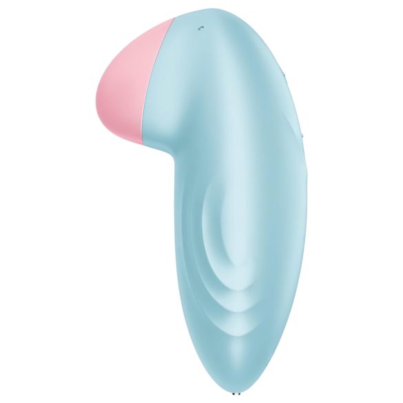 Satisfyer Tropical Tip - klitorinis vibratorius - mėlynas