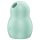 Satisfyer Pro To Go 1 - įkraunamas oro bangų klitorio stimuliatorius (mėtinė)