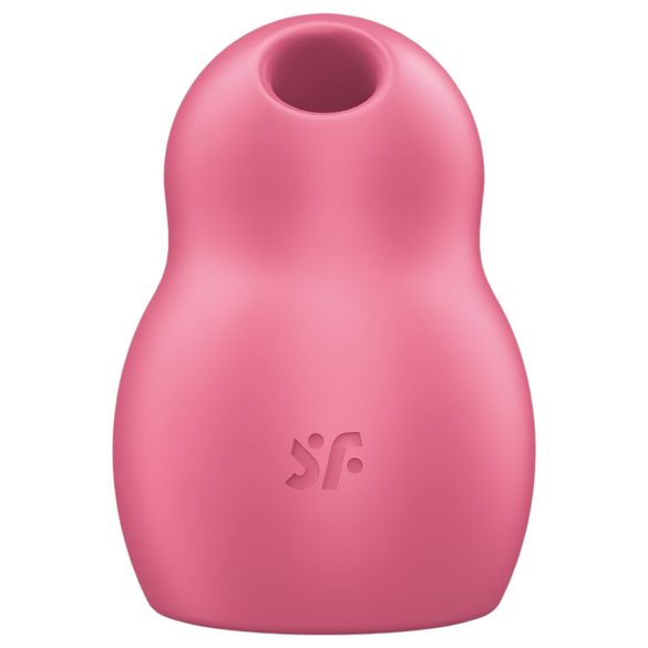 Satisfyer Pro To Go 1 - klitorio stimuliatorius - oro bangos - įkraunamas