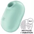Satisfyer Pro To Go 2 - klitorio stimuliatorius oro bangomis