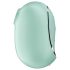 Satisfyer Pro To Go 2 - įkraunamas oro bangų klitorio stimuliatorius (mėtinė)