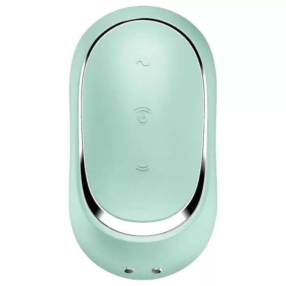 Satisfyer Pro To Go 2 - klitorio stimuliatorius oro bangomis
