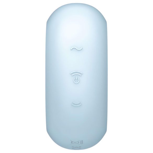 Satisfyer Pro To Go 3 - klitorinis stimuliatorius su oro bangomis