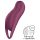 Satisfyer Pocket Pro 1 - akumuliatorinis klitorio stimuliatorius (violetinis)