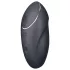 Satisfyer Tap & Climax 1 - klitorio vibratorius 2in1 - juodas