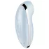 Satisfyer Tap & Climax 2 - klitorinis stimuliatorius ir vibratorius - mėlynas