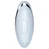 Satisfyer Tap & Climax 2 - klitorinis stimuliatorius ir vibratorius - mėlynas