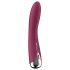 Satisfyer Spinning Vibe 1 - sukimos galvutės G-taško vibratorius (raudonas)