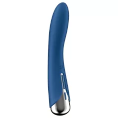   Satisfyer Spinning Vibe 1 - G taško vibratorius su besisukančia galvute