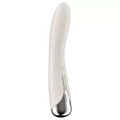   Satisfyer Spinning Vibe 1 - G taško vibratorius su besisukančia galvute