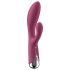 Satisfyer Spinning Rabbit 1 - vibratoriaus su besisukančia klitorine dalimi