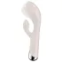 Satisfyer Spinning Rabbit 1 - sukamasis triušio vibratorių klitoriui