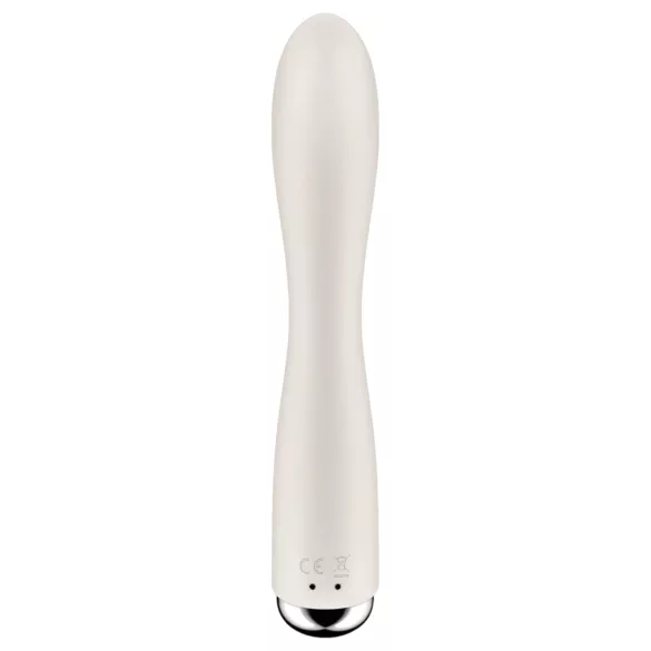Satisfyer Spinning Rabbit 1 - sukamasis triušio vibratorių klitoriui
