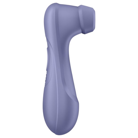 Satisfyer Pro 2 Gen3 - išmanusis oro bangų klitorio stimuliatorius (violetinis)