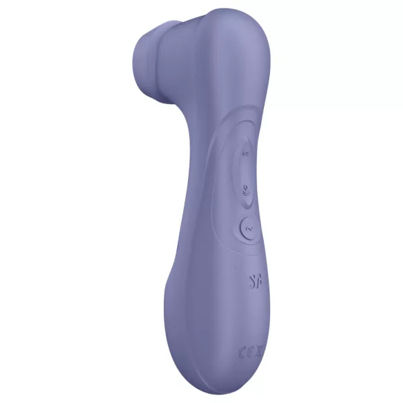 Satisfyer Pro 2 Gen3 - klitorinis stimuliatorius oro bangomis - įkraunamas