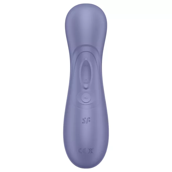Satisfyer Pro 2 Gen3 - klitorinis stimuliatorius oro bangomis - įkraunamas