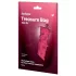 Satisfyer Treasure Bag XL - diskreti sekso žaislų laikymo tašė (rožinė)